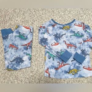 3T pajama set